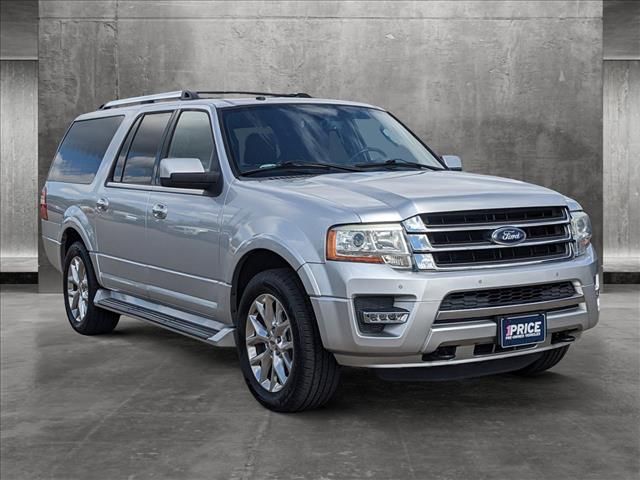 2016 Ford Expedition EL Limited