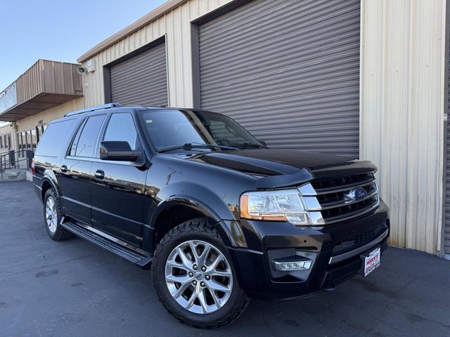 2016 Ford Expedition EL Limited