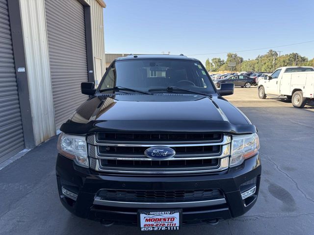 2016 Ford Expedition EL Limited