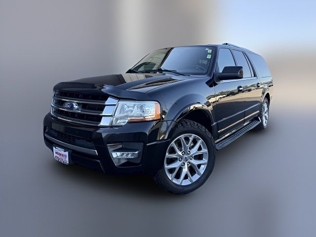 2016 Ford Expedition EL Limited