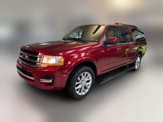 2016 Ford Expedition EL Limited