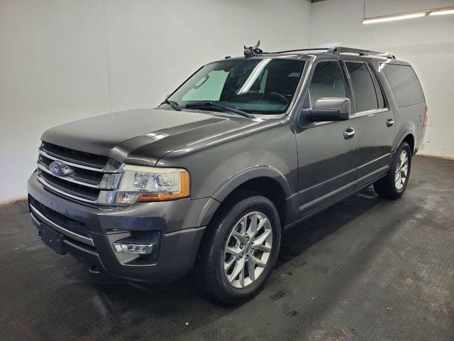 2016 Ford Expedition EL Limited