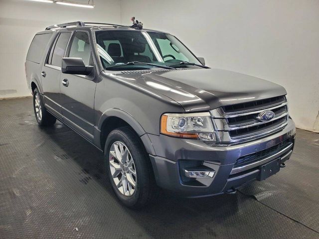 2016 Ford Expedition EL Limited