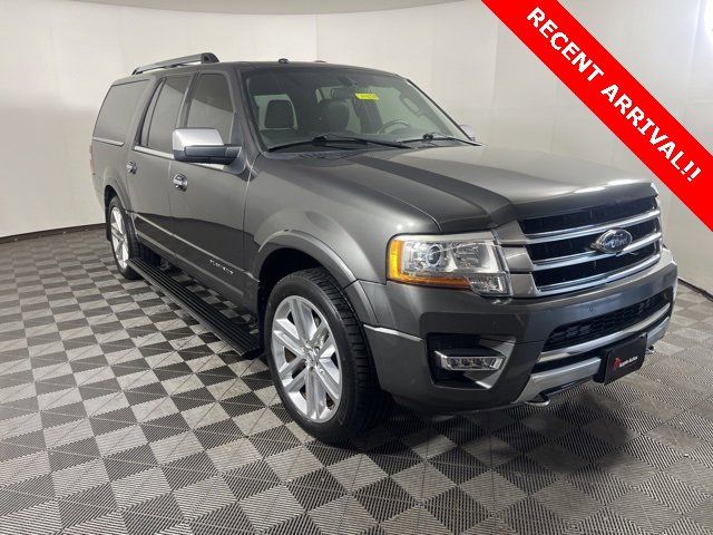 2016 Ford Expedition EL Platinum