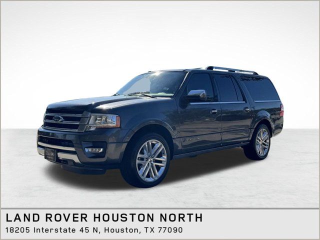 2016 Ford Expedition EL Platinum