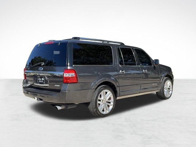 2016 Ford Expedition EL Platinum