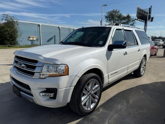 2016 Ford Expedition EL Platinum