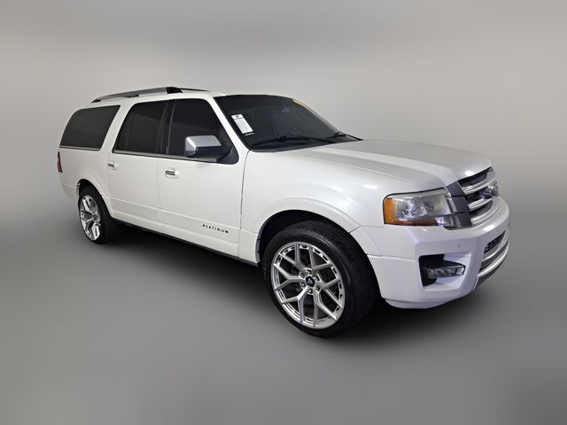 2016 Ford Expedition EL Platinum