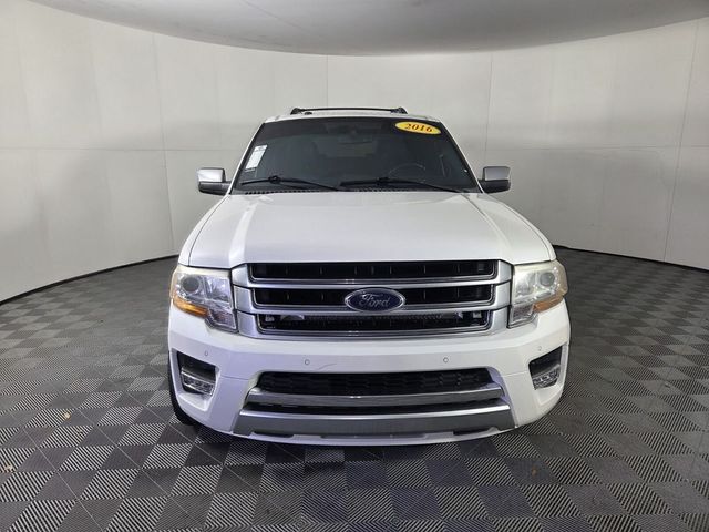 2016 Ford Expedition EL Platinum