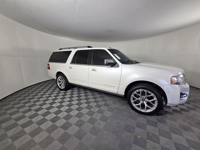 2016 Ford Expedition EL Platinum