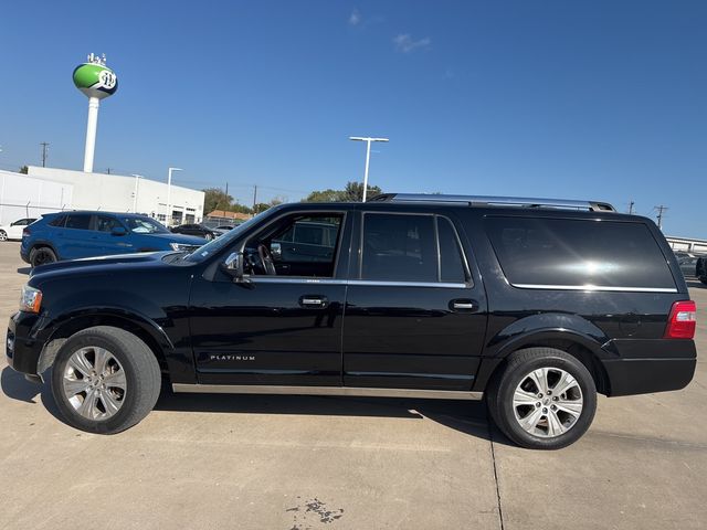 2016 Ford Expedition EL Platinum