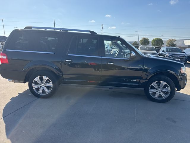 2016 Ford Expedition EL Platinum