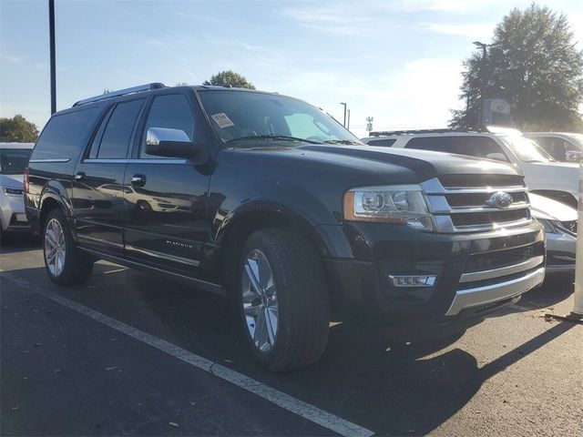 2016 Ford Expedition EL Platinum