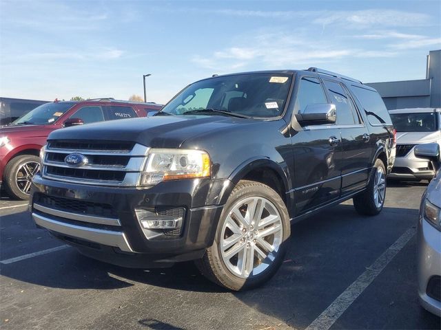 2016 Ford Expedition EL Platinum