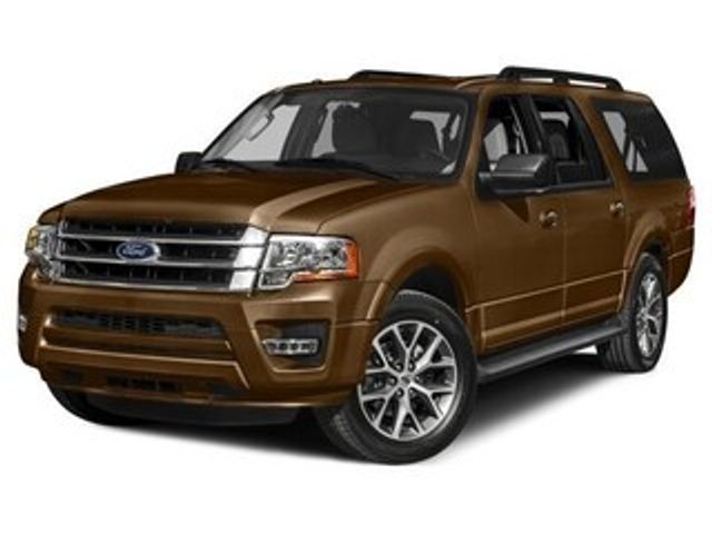 2016 Ford Expedition EL Platinum