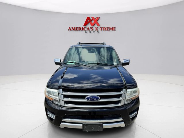 2016 Ford Expedition EL Platinum