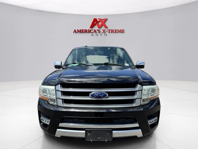 2016 Ford Expedition EL Platinum