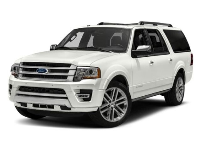 2016 Ford Expedition EL Platinum