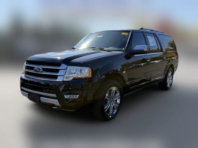 2016 Ford Expedition EL Platinum