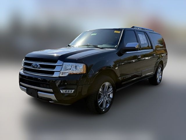 2016 Ford Expedition EL Platinum