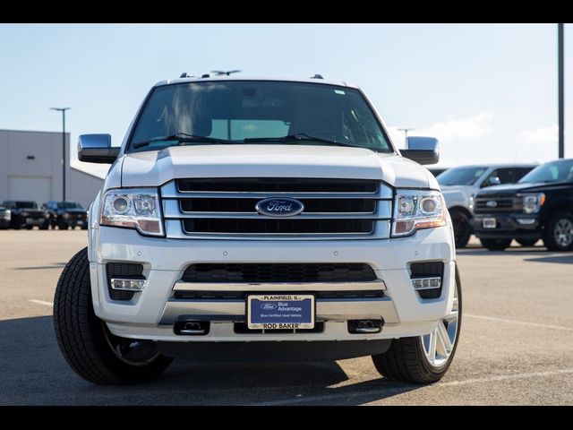 2016 Ford Expedition EL Platinum