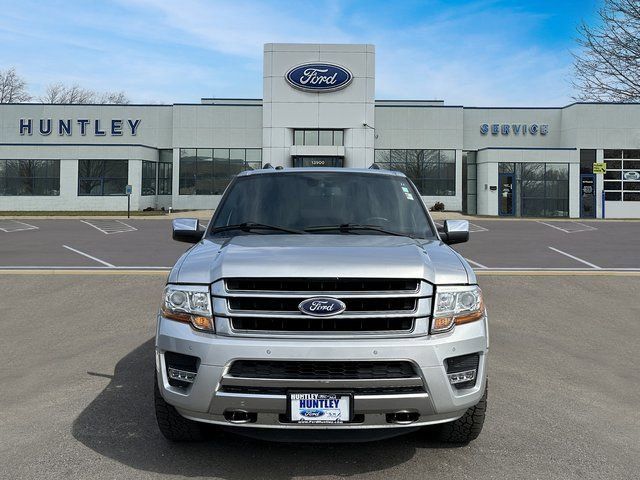 2016 Ford Expedition EL Platinum