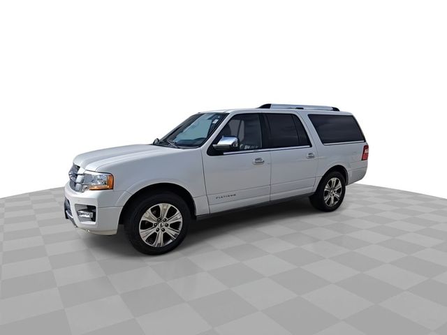 2016 Ford Expedition EL Platinum