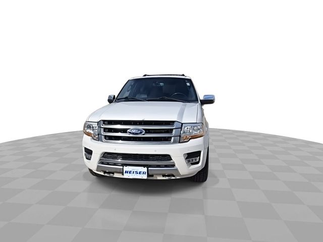 2016 Ford Expedition EL Platinum