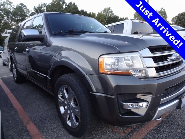 2016 Ford Expedition EL Platinum