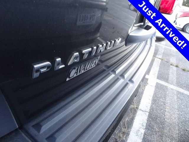 2016 Ford Expedition EL Platinum