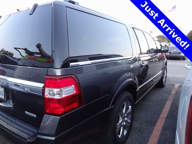 2016 Ford Expedition EL Platinum