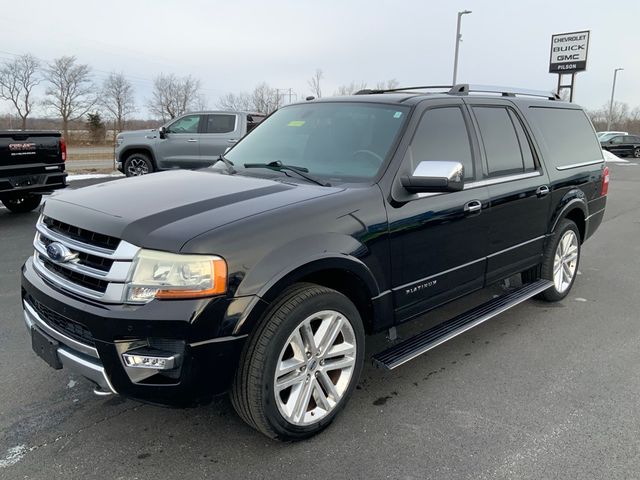 2016 Ford Expedition EL Platinum