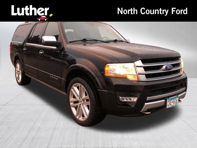 2016 Ford Expedition EL Platinum