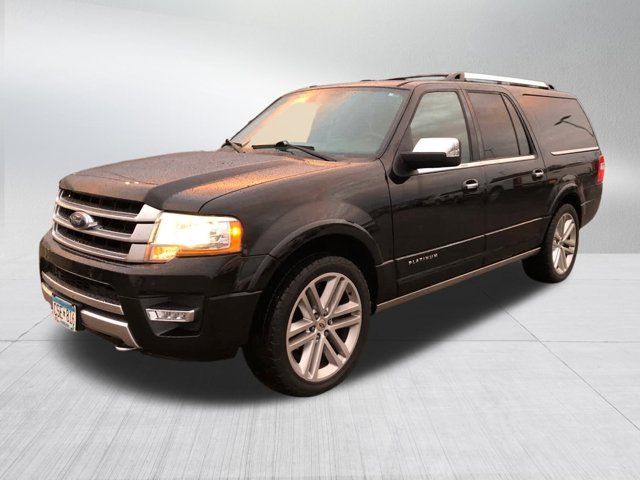 2016 Ford Expedition EL Platinum