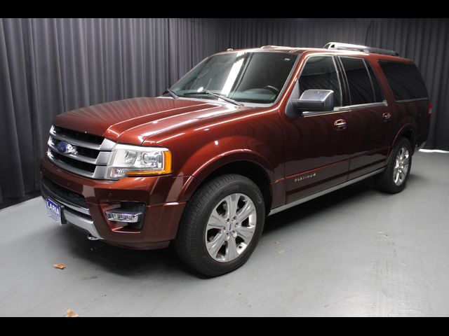 2016 Ford Expedition EL Platinum