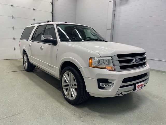 2016 Ford Expedition EL Platinum