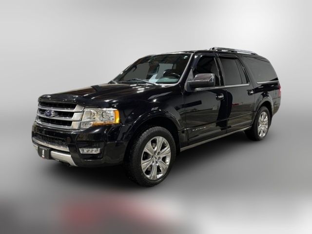 2016 Ford Expedition EL Platinum