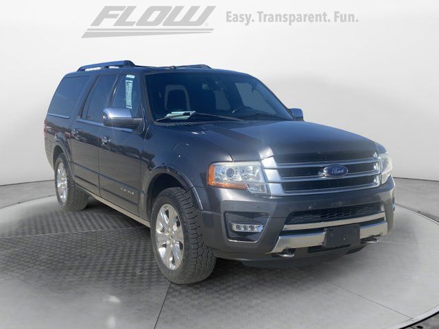 2016 Ford Expedition EL Platinum