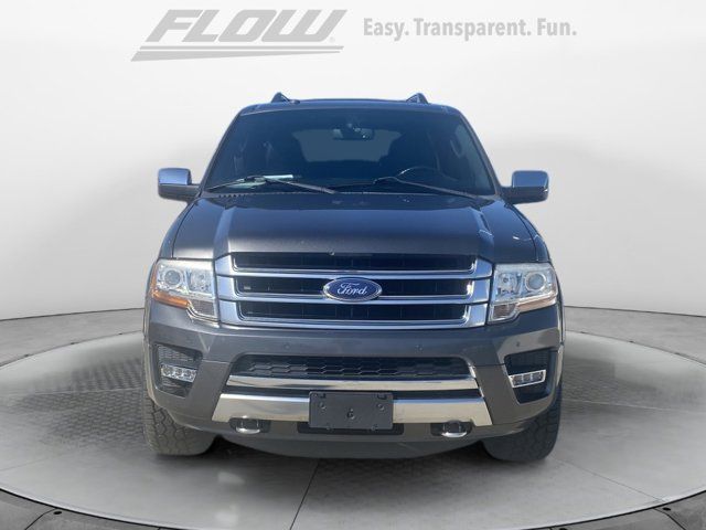 2016 Ford Expedition EL Platinum