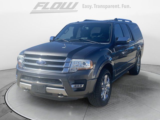 2016 Ford Expedition EL Platinum