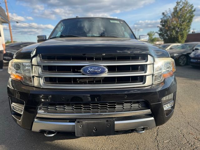 2016 Ford Expedition EL Platinum