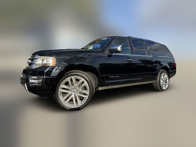 2016 Ford Expedition EL Platinum