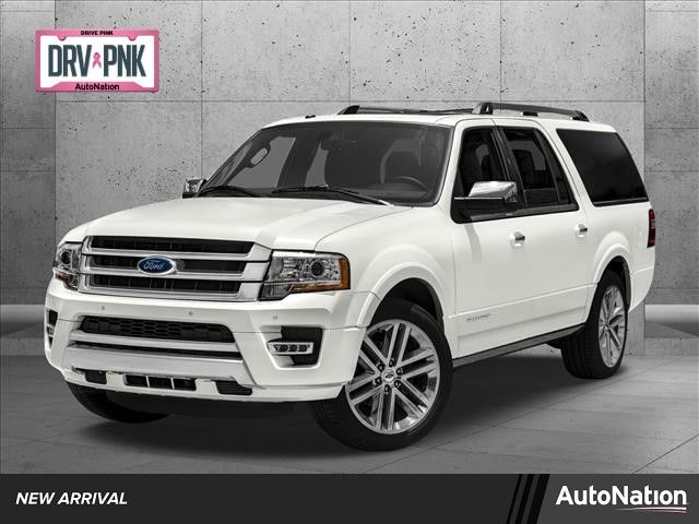 2016 Ford Expedition EL Platinum