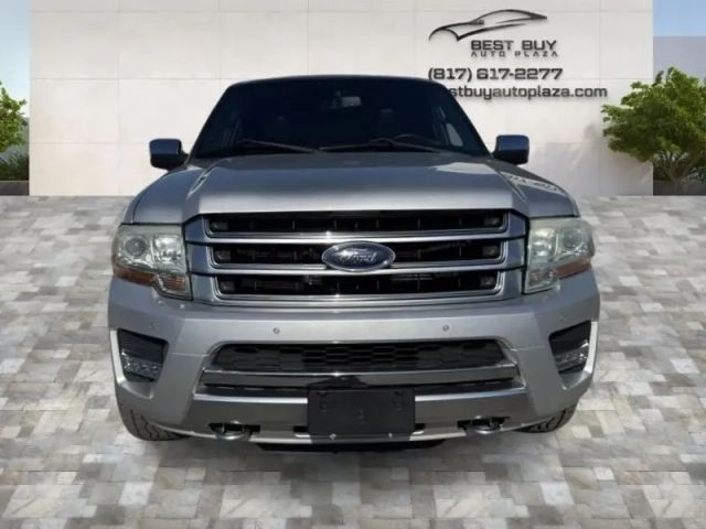 2016 Ford Expedition EL Platinum