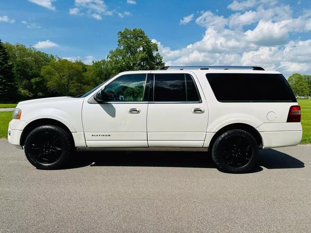 2016 Ford Expedition EL Platinum