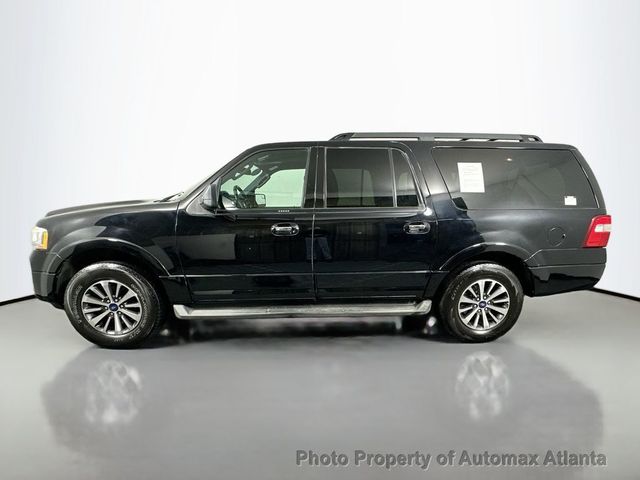 2016 Ford Expedition EL XLT