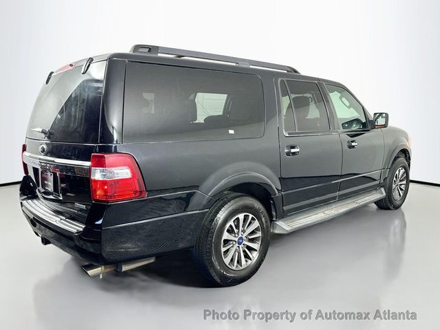 2016 Ford Expedition EL XLT