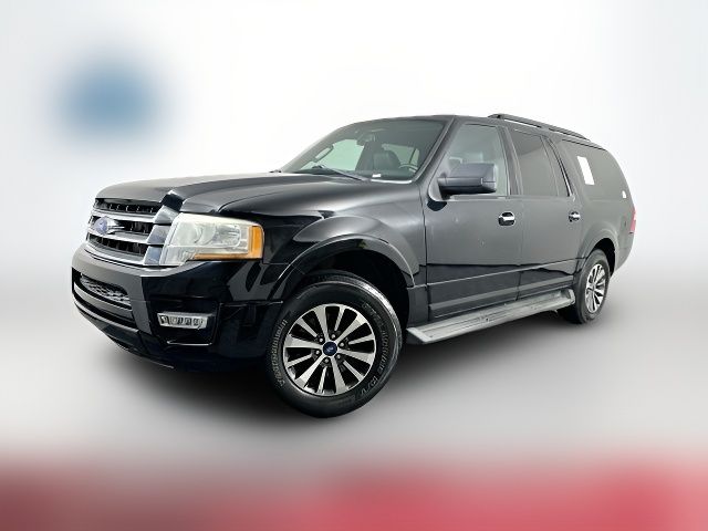 2016 Ford Expedition EL XLT