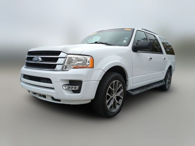 2016 Ford Expedition EL XLT