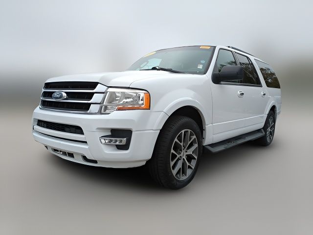 2016 Ford Expedition EL XLT